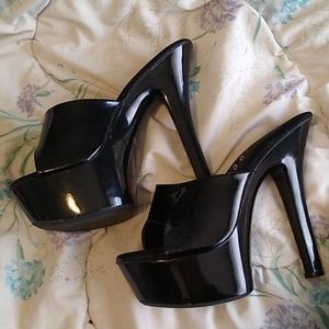 Stripper Exotic Dancer Dance Shoes